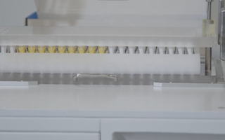 How to automatically fill vape cartridges