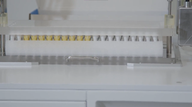 How to automatically fill vape cartridges
