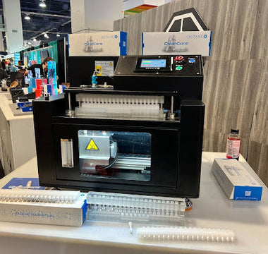 What are the best cartridge filling machines